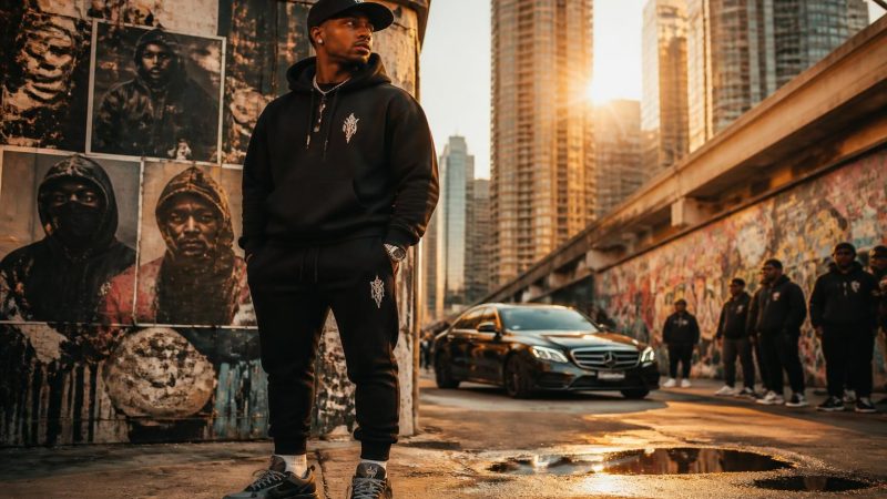 L&rsquo;ascension fulgurante de Trapstar : une étude de cas sur le succès des marques urbaines