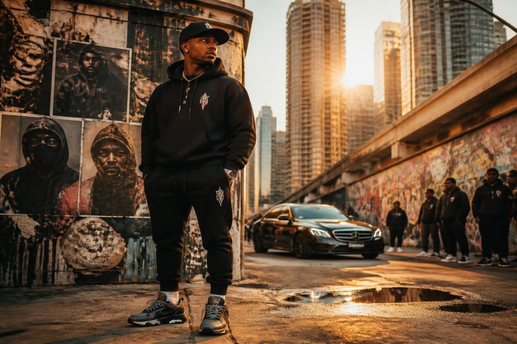 L&rsquo;ascension fulgurante de Trapstar : une étude de cas sur le succès des marques urbaines