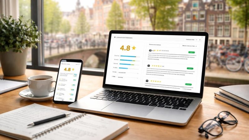 Les avis sur Icon Amsterdam décryptés : ce qu&rsquo;il faut vraiment savoir