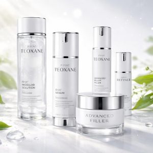 Les best-sellers de Teoxane France qui révolutionnent les soins de la peau