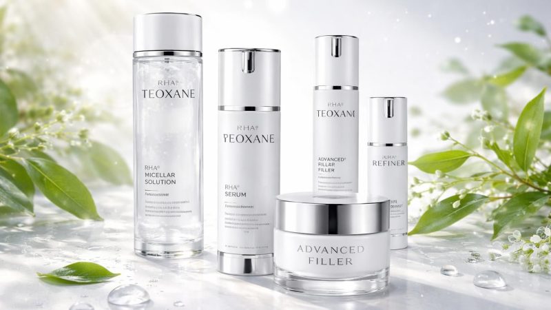 Les best-sellers de Teoxane France qui révolutionnent les soins de la peau