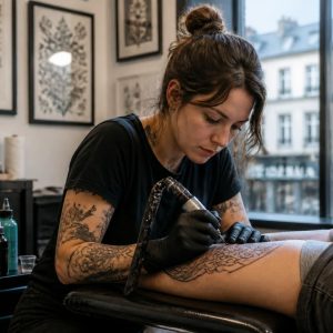 Les conseils d&rsquo;un expert tatoueur à Rennes pour un tatouage parfait