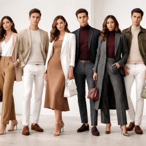 Les couleurs qui vont ensemble pour s&rsquo;habiller : guide pratique pour un style élégant