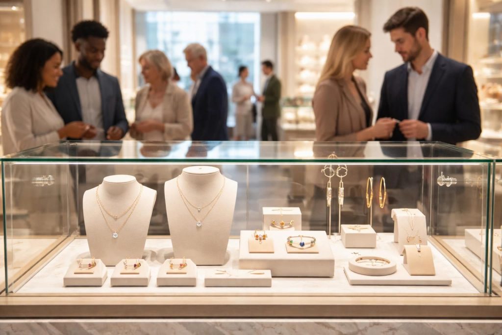 Les tendances actuelles révélées par les avis sur la maison des bijoux