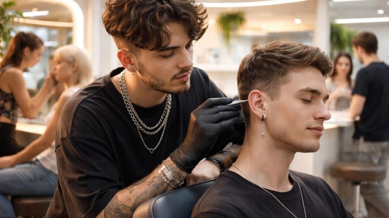 Les tendances de piercing en 2026 selon les perceurs à Issoire