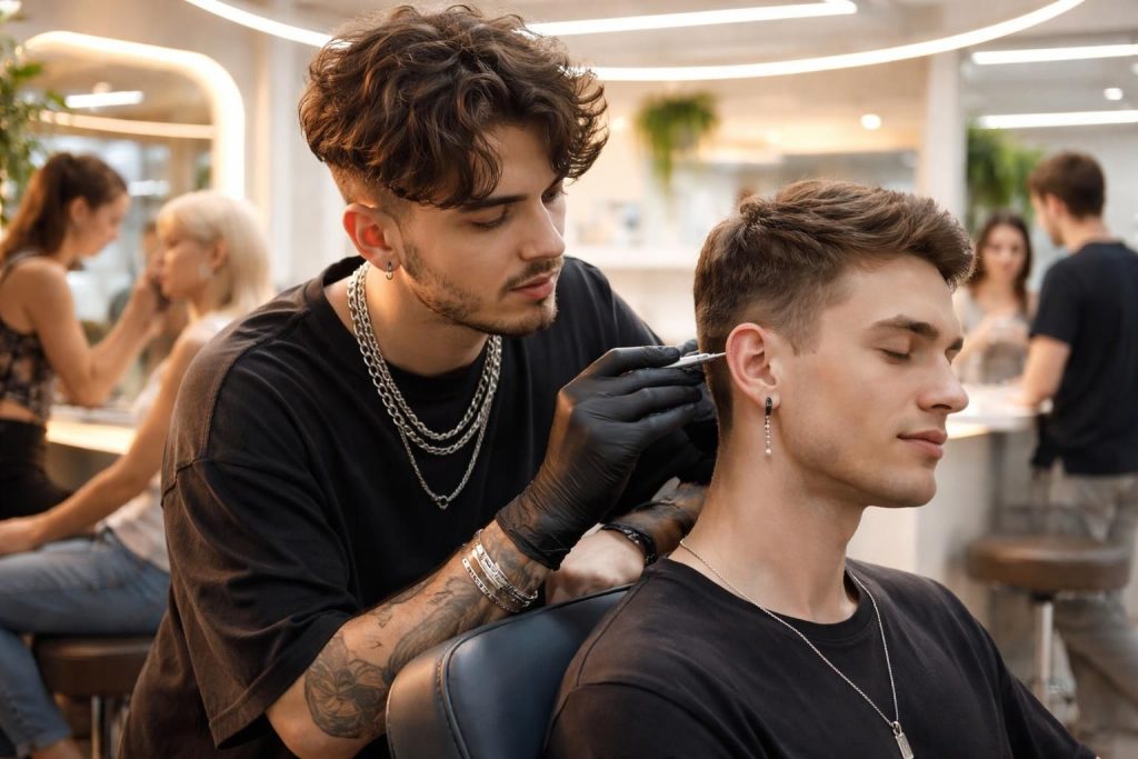 Les tendances de piercing en 2026 selon les perceurs à Issoire