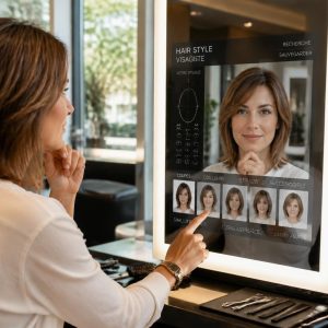 Simulation de coiffeur visagiste : comment l’utiliser pour décider