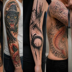 Tatouages uniques : les styles des tatoueurs à Laon que vous devez connaître