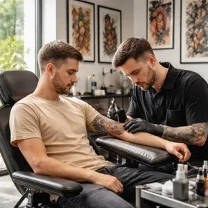 Tatoueur à proximité : tout ce que vous devez savoir avant de vous lancer
