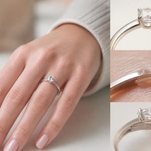 Techniques pour éviter que votre bague ne tourne