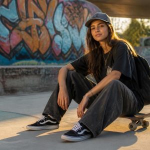 Tendance mode skateuse : comment adopter un look authentique de skate