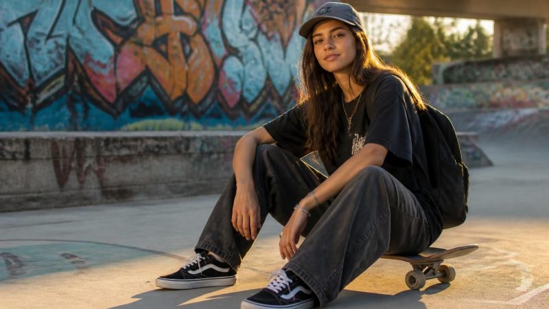 Tendance mode skateuse : comment adopter un look authentique de skate