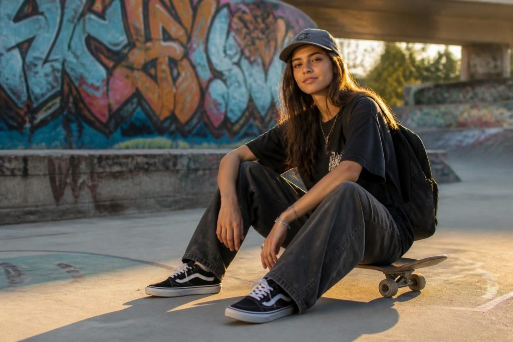 Tendance mode skateuse : comment adopter un look authentique de skate