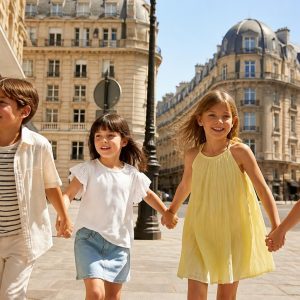 Zara Kids France : nouveautés et collections